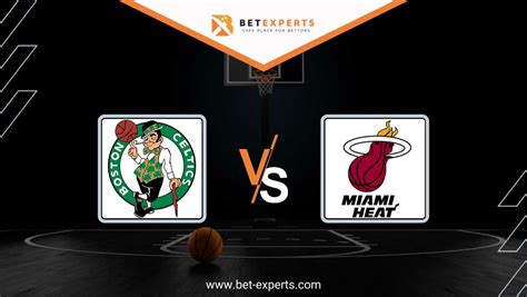 Boston Celtics vs Miami Heat Odds .